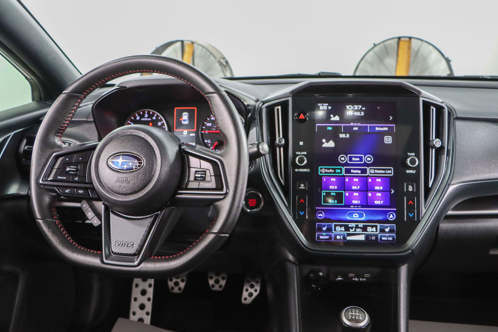 Used 2023 Subaru WRX Premium AWD/4WD image 17