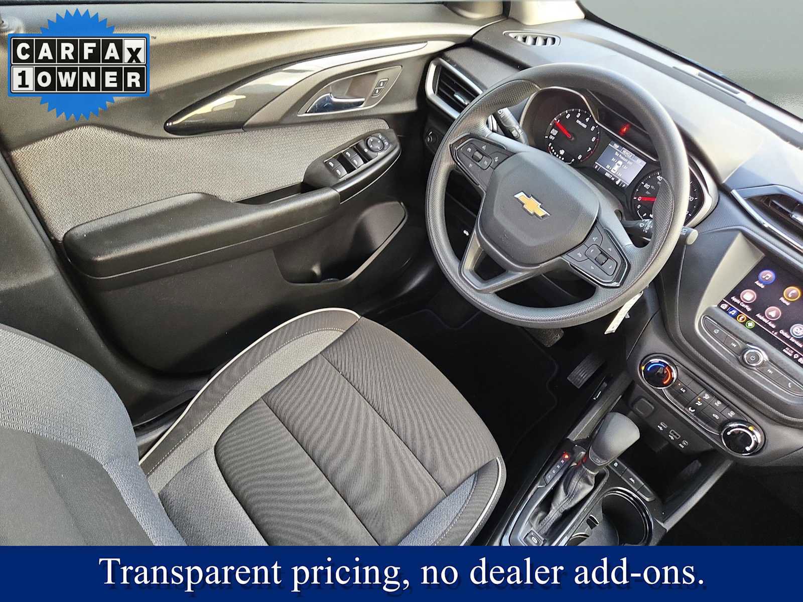 Used 2023 Chevrolet TrailBlazer LS image 15