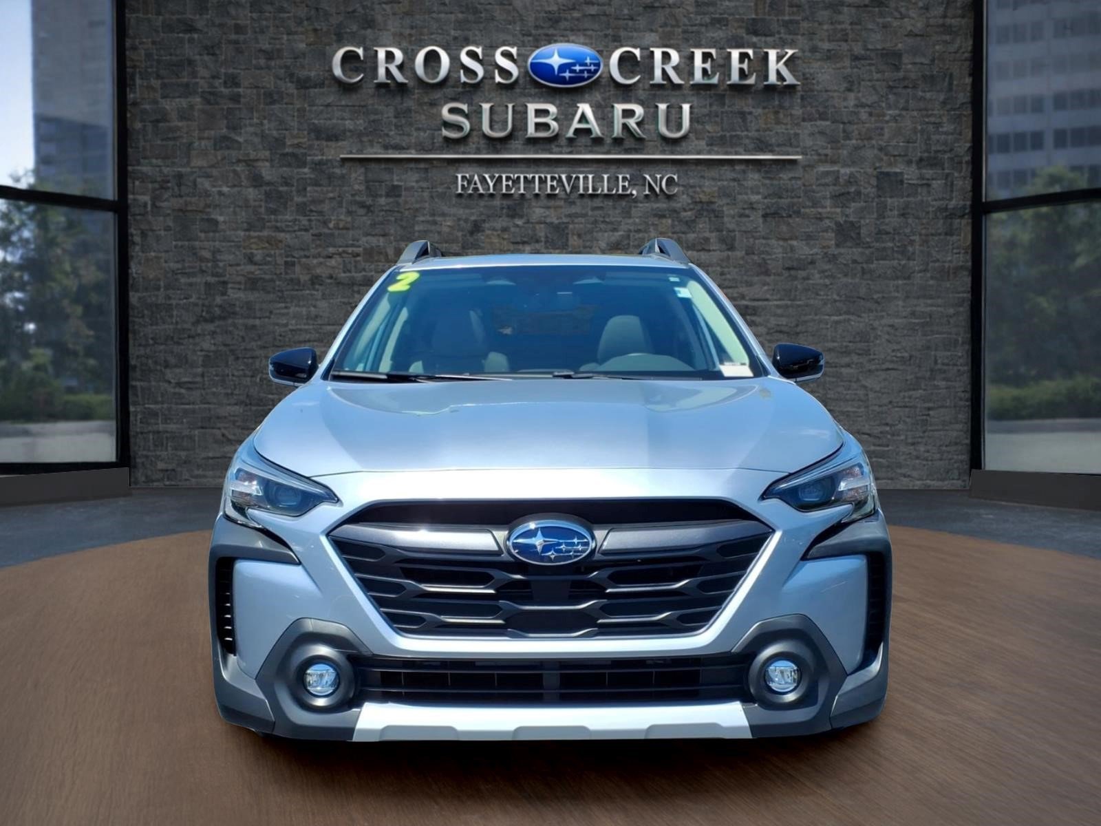 Certified 2023 Subaru Outback Limited AWD/4WD image 2
