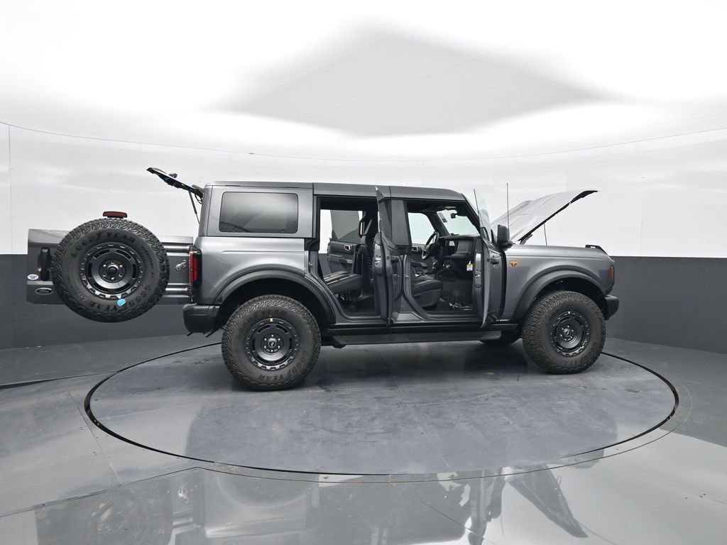 New 2025 Ford Bronco Badlands w/ Sasquatch Package image 58