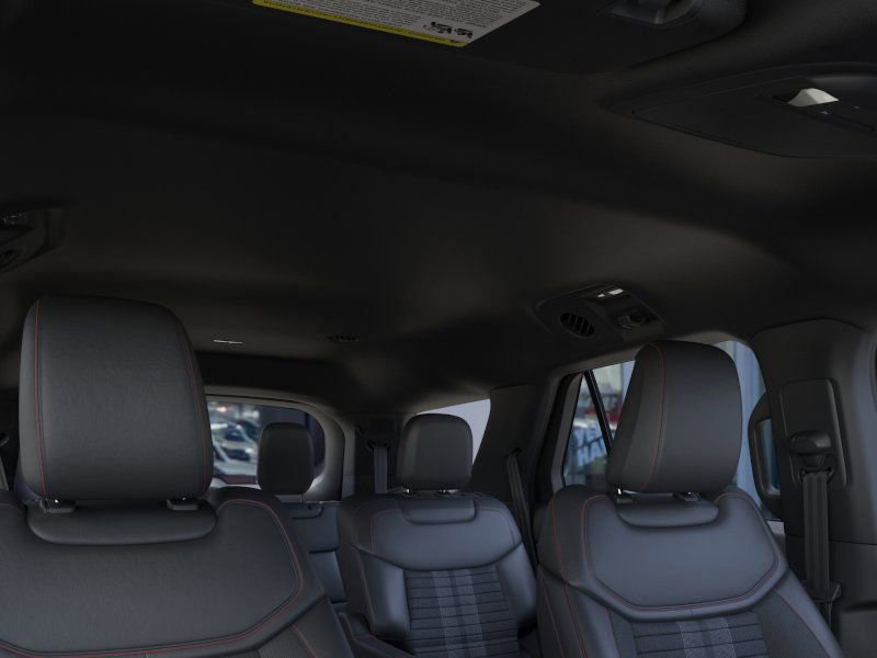 New 2026 Ford Explorer ST-Line image 22