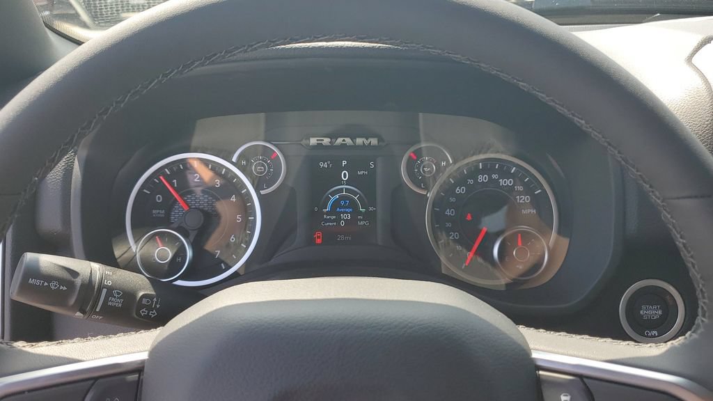 Used 2026 RAM 1500 Big Horn AWD/4WD image 31