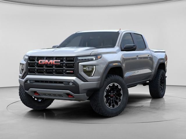 New 2026 GMC Canyon AT4 AWD/4WD image 8
