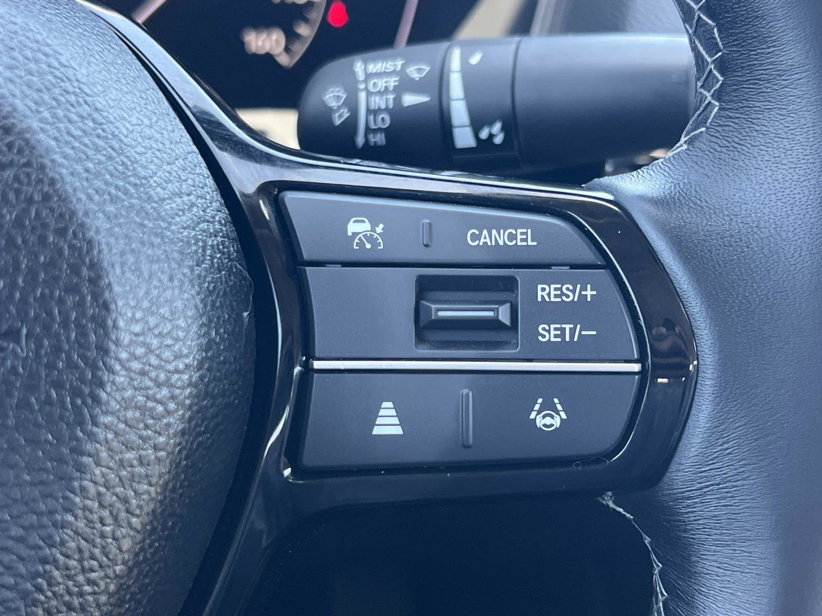 Certified 2024 Honda Civic EX image 10