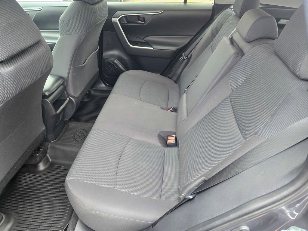 Used 2020 Toyota RAV4 LE w/ All Weather Liner Package image 23