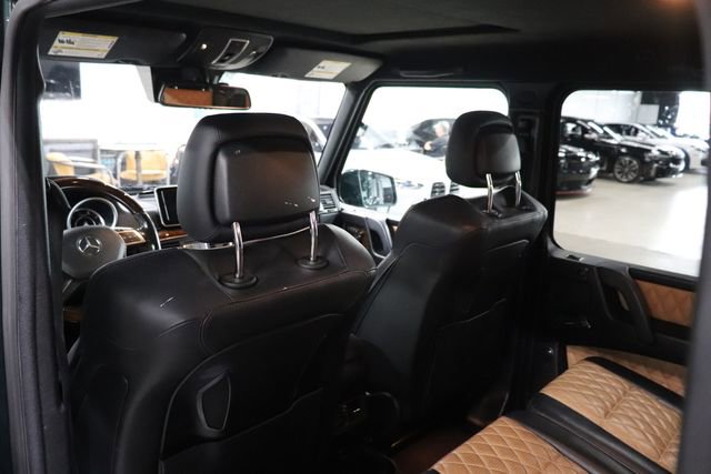 Used 2015 Mercedes-Benz G 63 AMG 4MATIC image 16