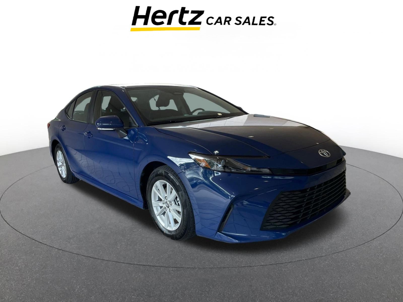 Used 2025 Toyota Camry LE