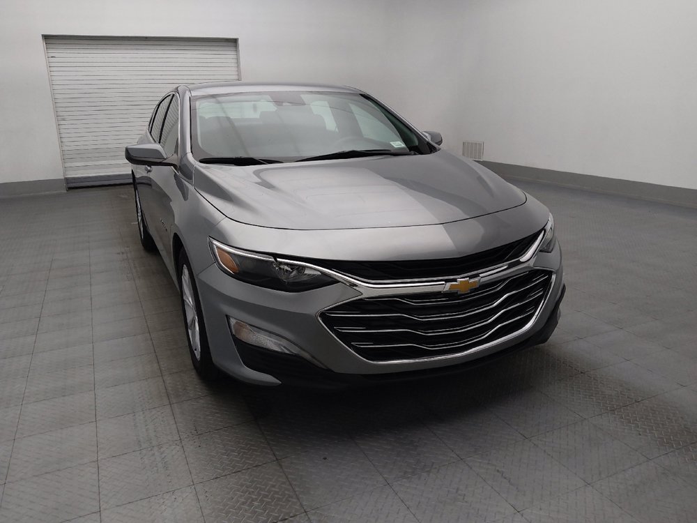 Used 2025 Chevrolet Malibu LT FWD image 14
