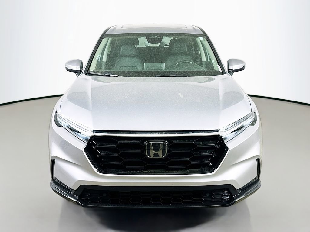 Used 2025 Honda CR-V EX-L video 2