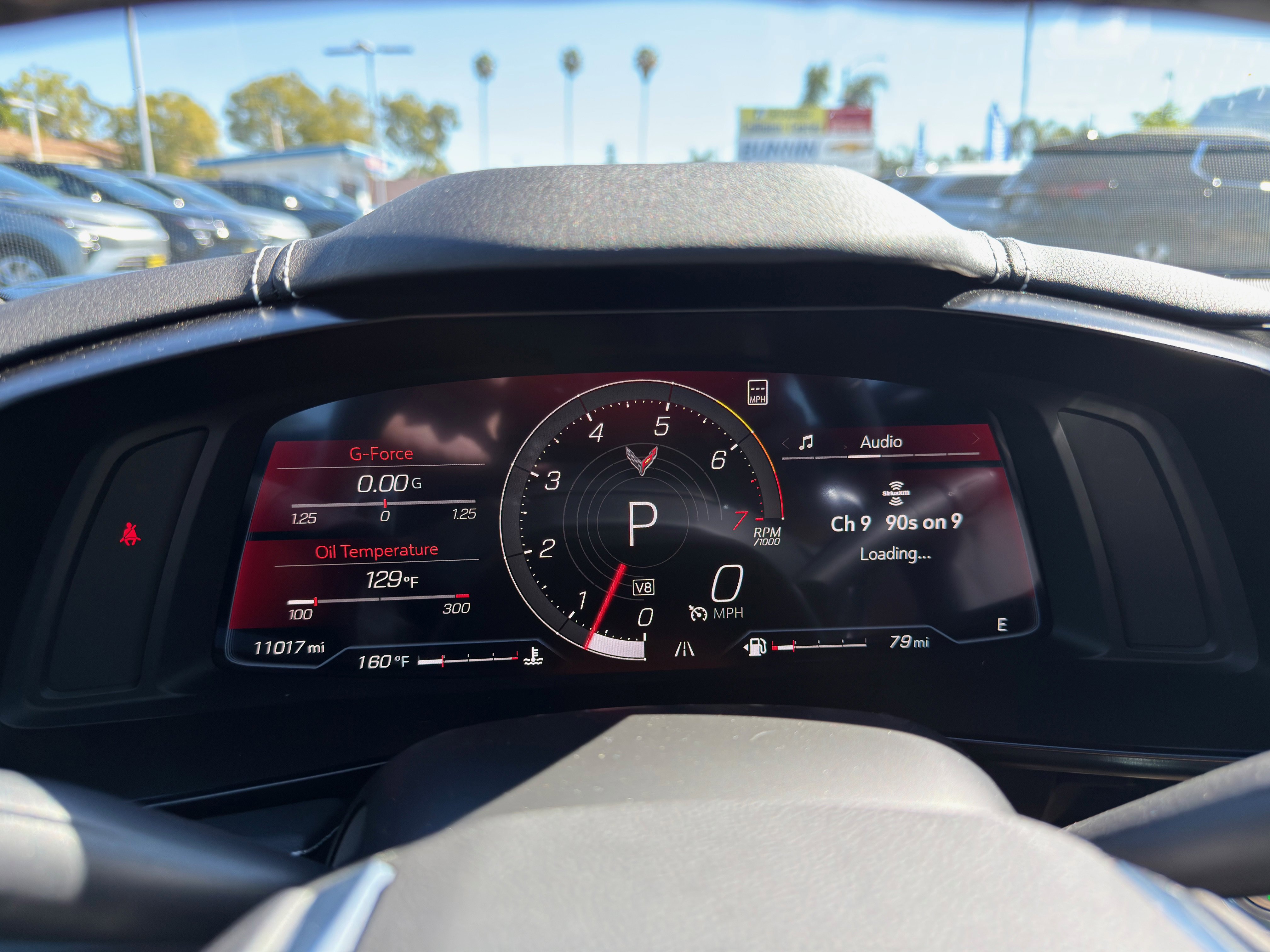 Used 2023 Chevrolet Corvette 2LT w/ Z51 Performance Package image 26