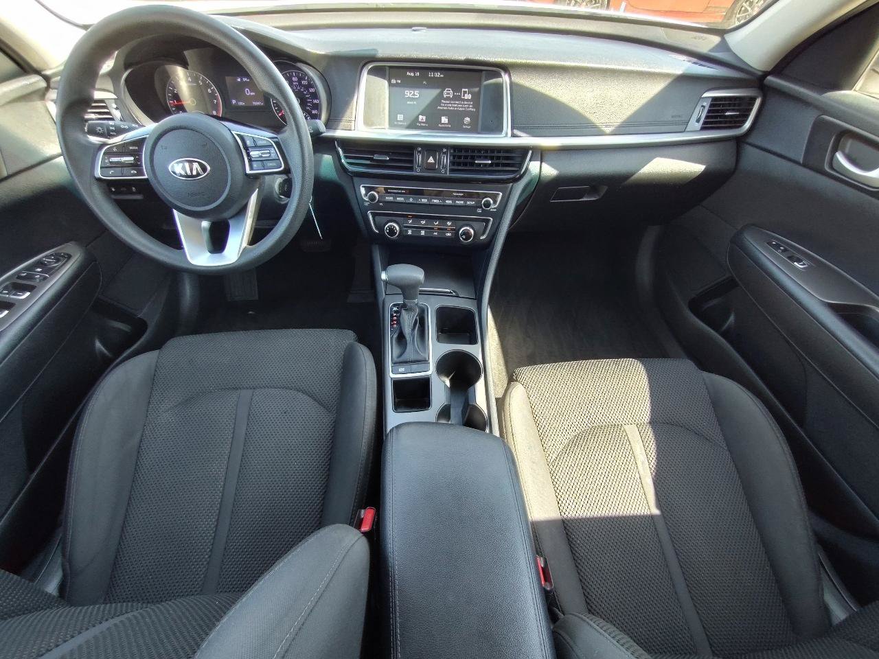 Used 2019 Kia Optima LX FWD image 32