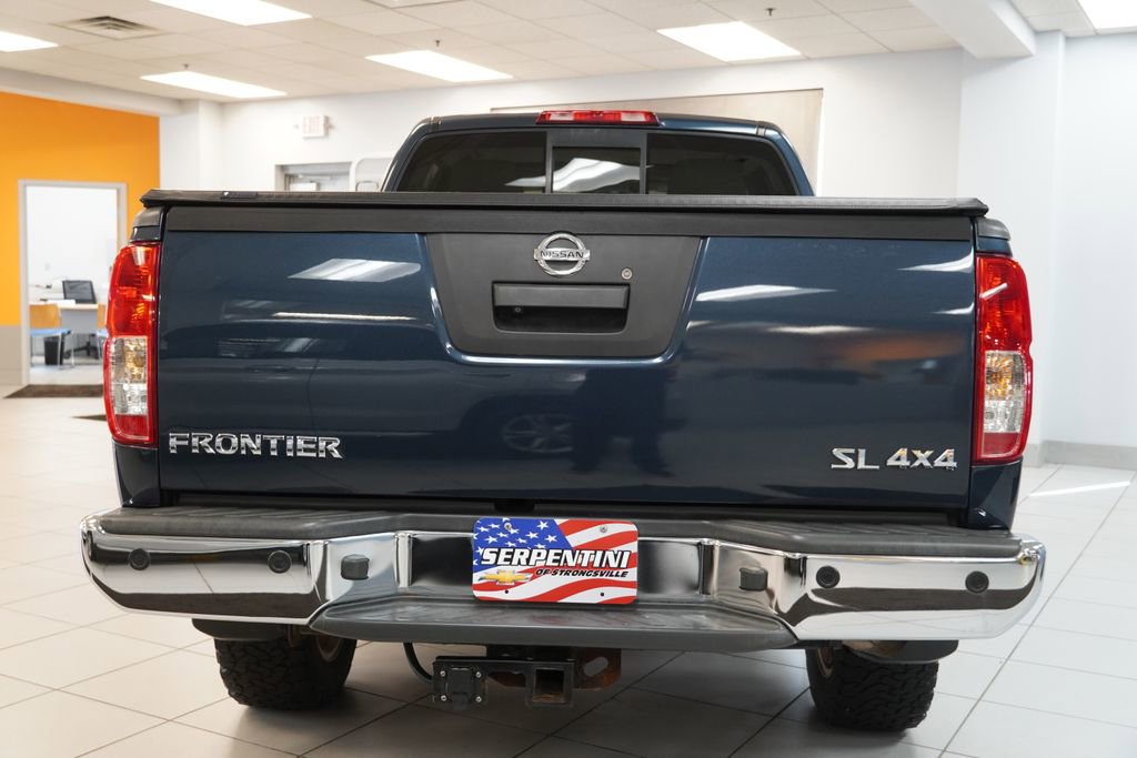 Used 2016 Nissan Frontier SL image 12