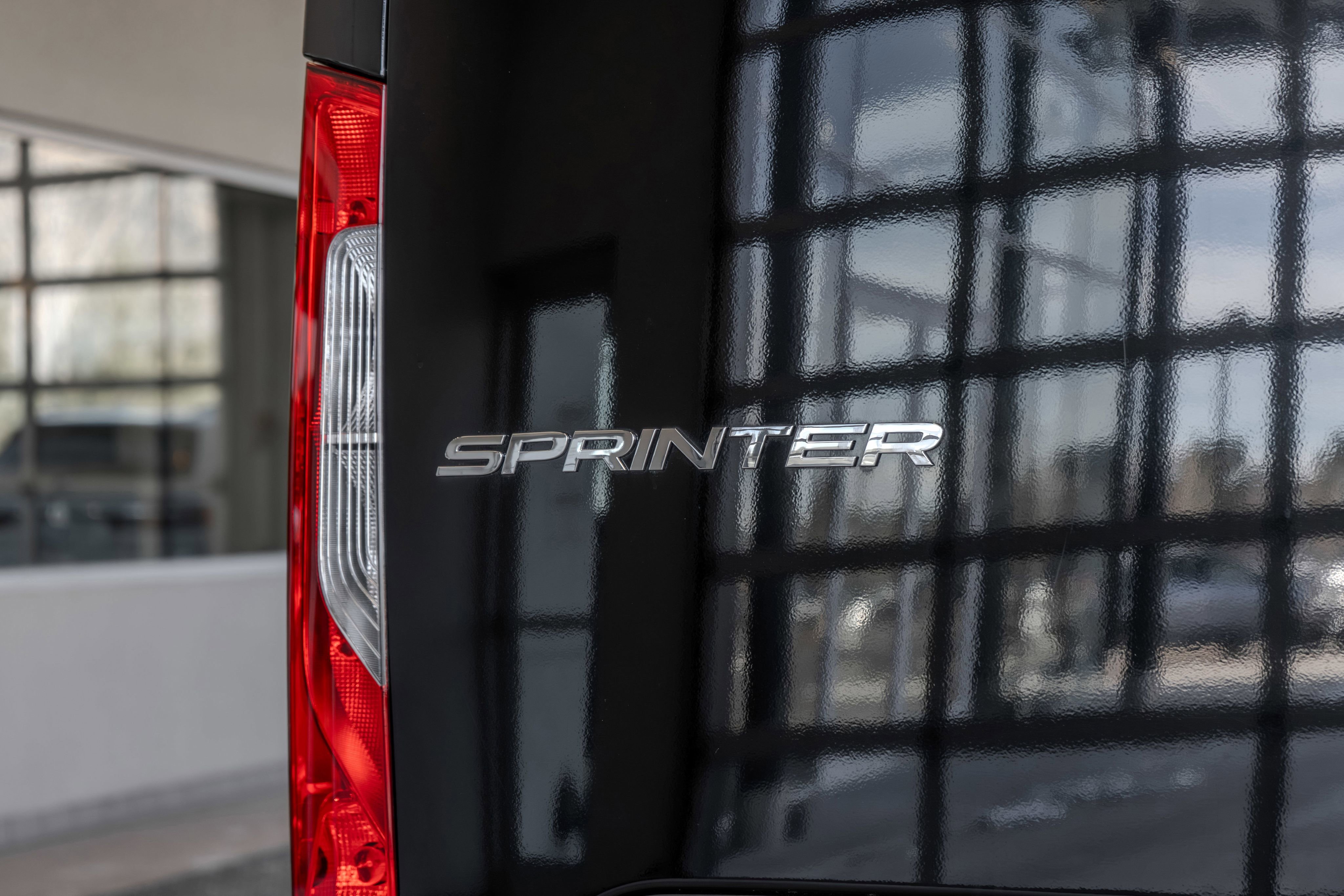 New 2025 Mercedes-Benz Sprinter 4500 image 22