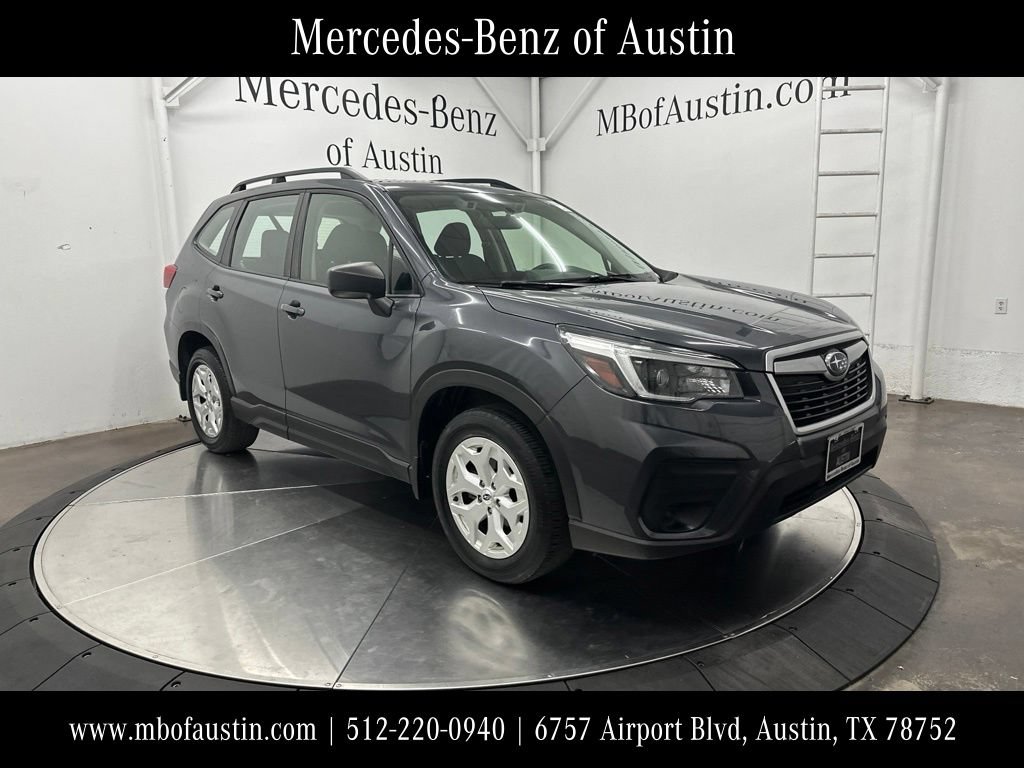 Used 2021 Subaru Forester AWD/4WD image 1
