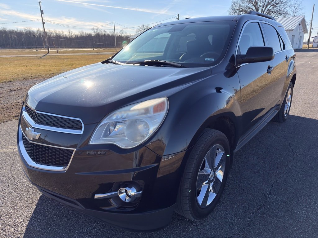Used 2012 Chevrolet Equinox LT image 18