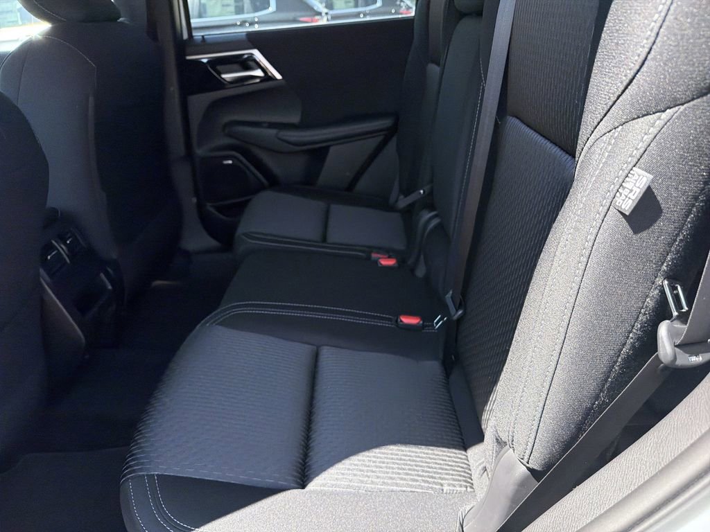 New 2026 Mitsubishi Outlander ES AWD/4WD image 13