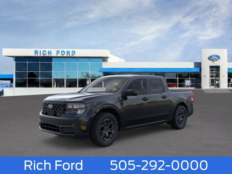 New 2025 Ford Maverick XLT w/ XLT Luxury Package