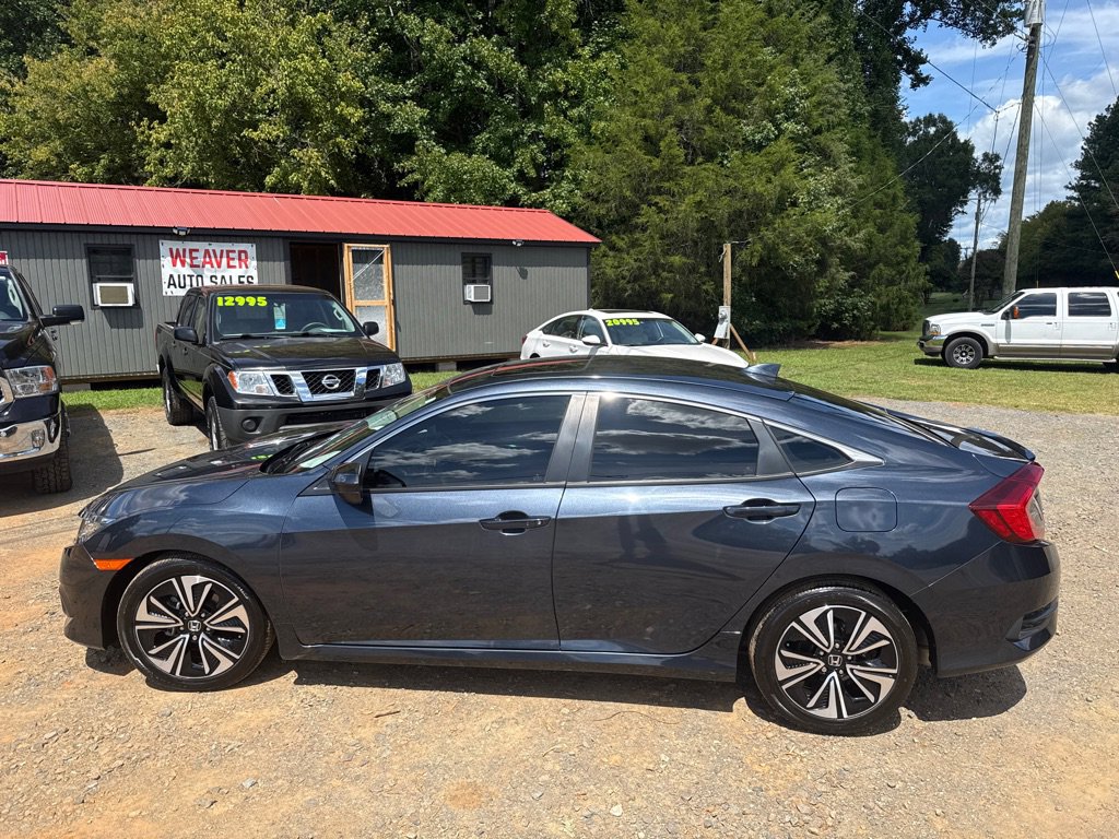 Used 2018 Honda Civic EX-T image 1