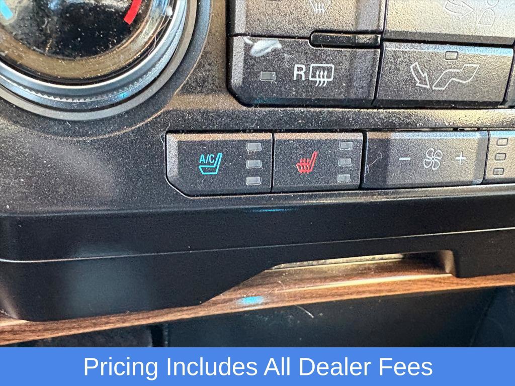 Used 2017 Ford F150 Lariat w/ Equipment Group 502A Luxury AWD/4WD image 14