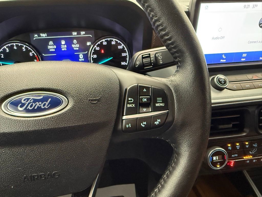 Used 2022 Ford Maverick Lariat w/ Lariat Luxury Package AWD/4WD image 27