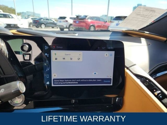 Used 2024 Chevrolet Corvette Stingray Premium Cpe w/ Z51 Performance Package image 2