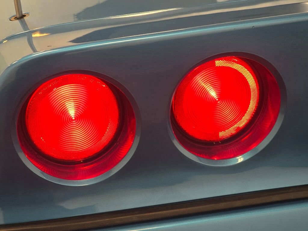 Used 1988 Chevrolet Corvette Convertible image 91