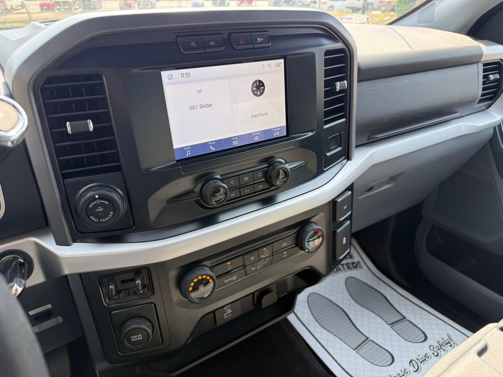 Used 2022 Ford F150 XLT w/ Trailer Tow Package image 13