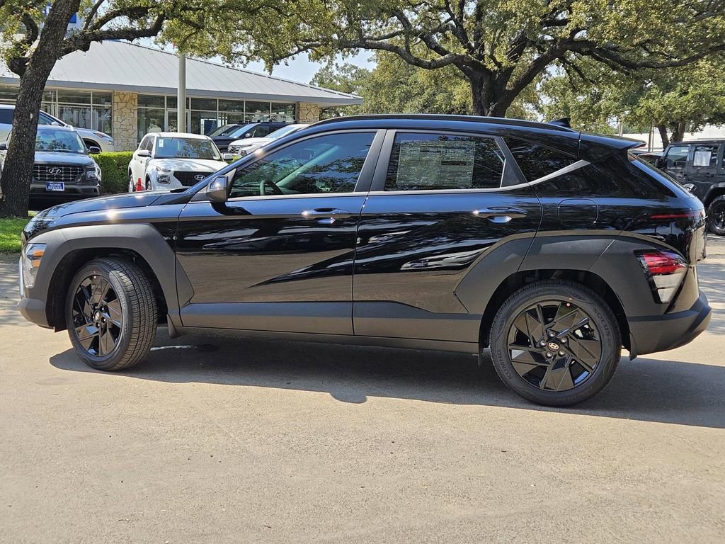 New 2026 Hyundai Kona SEL Sport FWD image 2