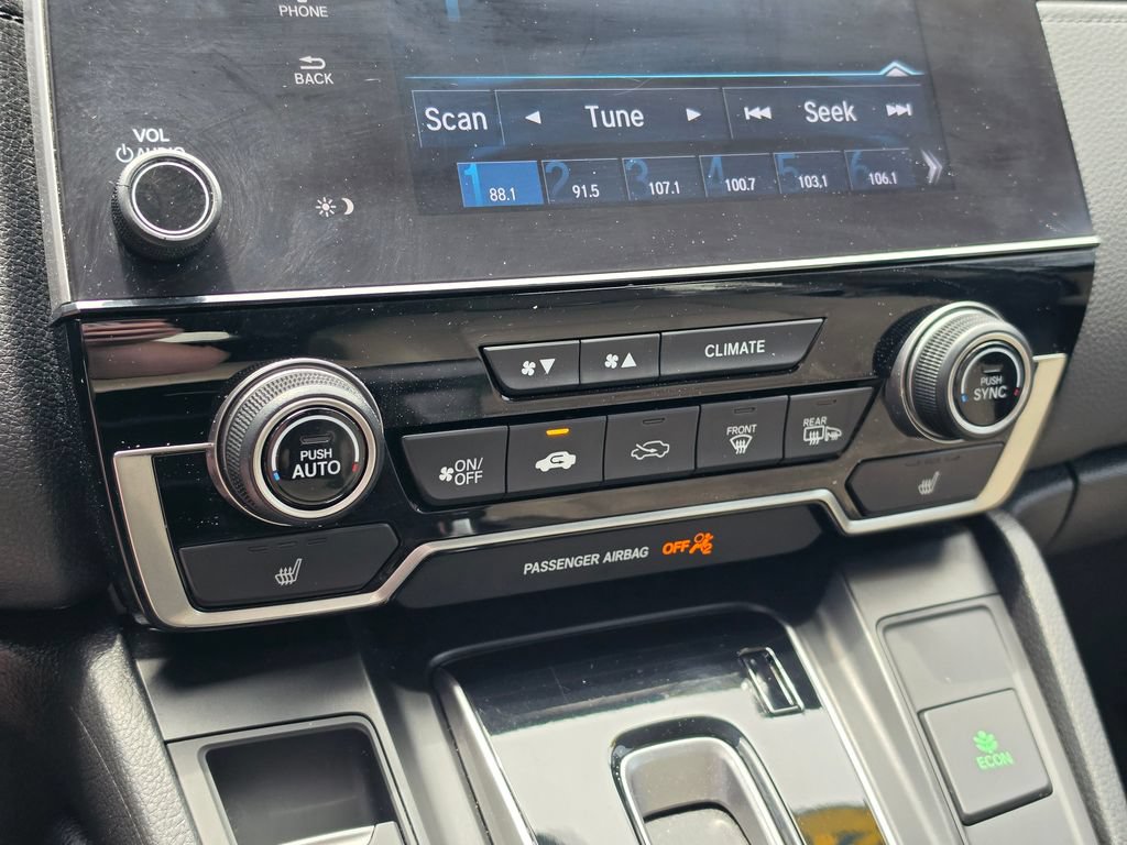 Used 2018 Honda CR-V EX-L image 26