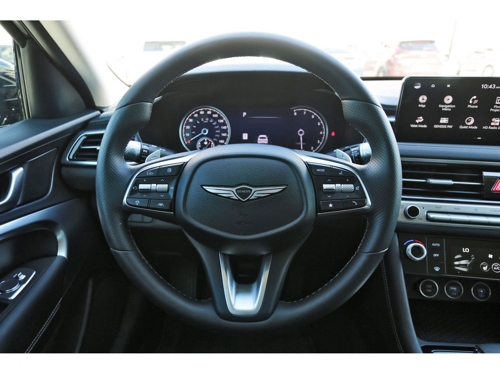 Used 2026 Genesis G70 2.5T image 15