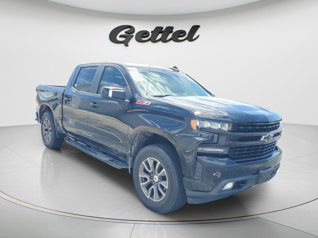Used 2020 Chevrolet Silverado 1500 RST AWD/4WD image 2