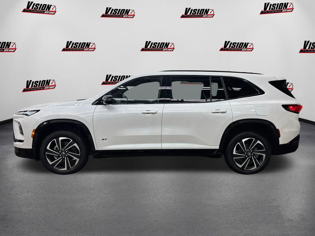 Certified 2025 Buick Enclave Sport Touring w/ Power Package image 8