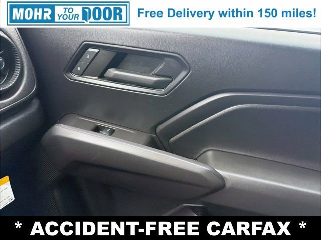 Used 2023 Chevrolet Colorado W/T image 27