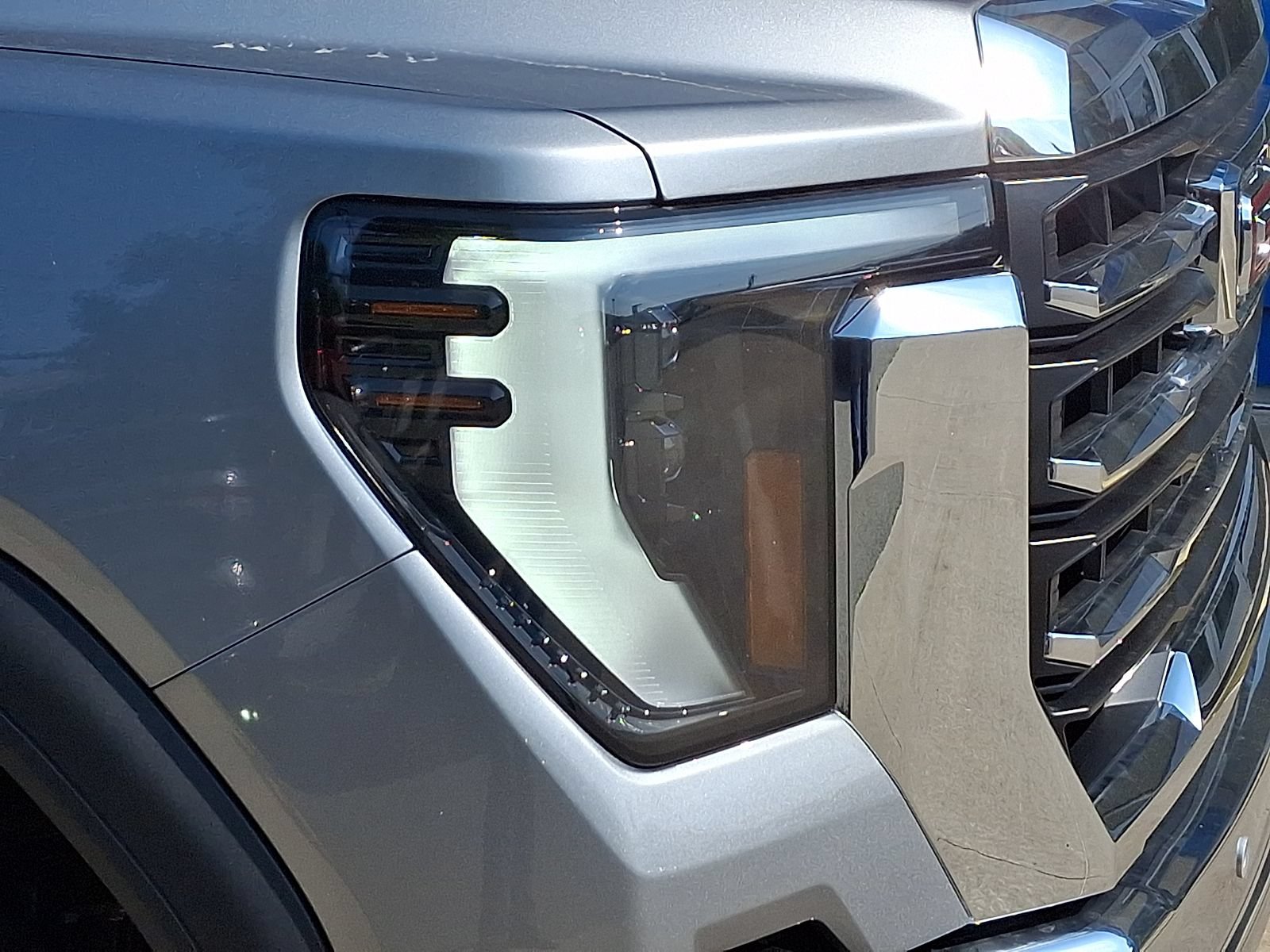 New 2026 GMC Sierra 3500 SLE w/ SLE Value Package AWD/4WD image 9