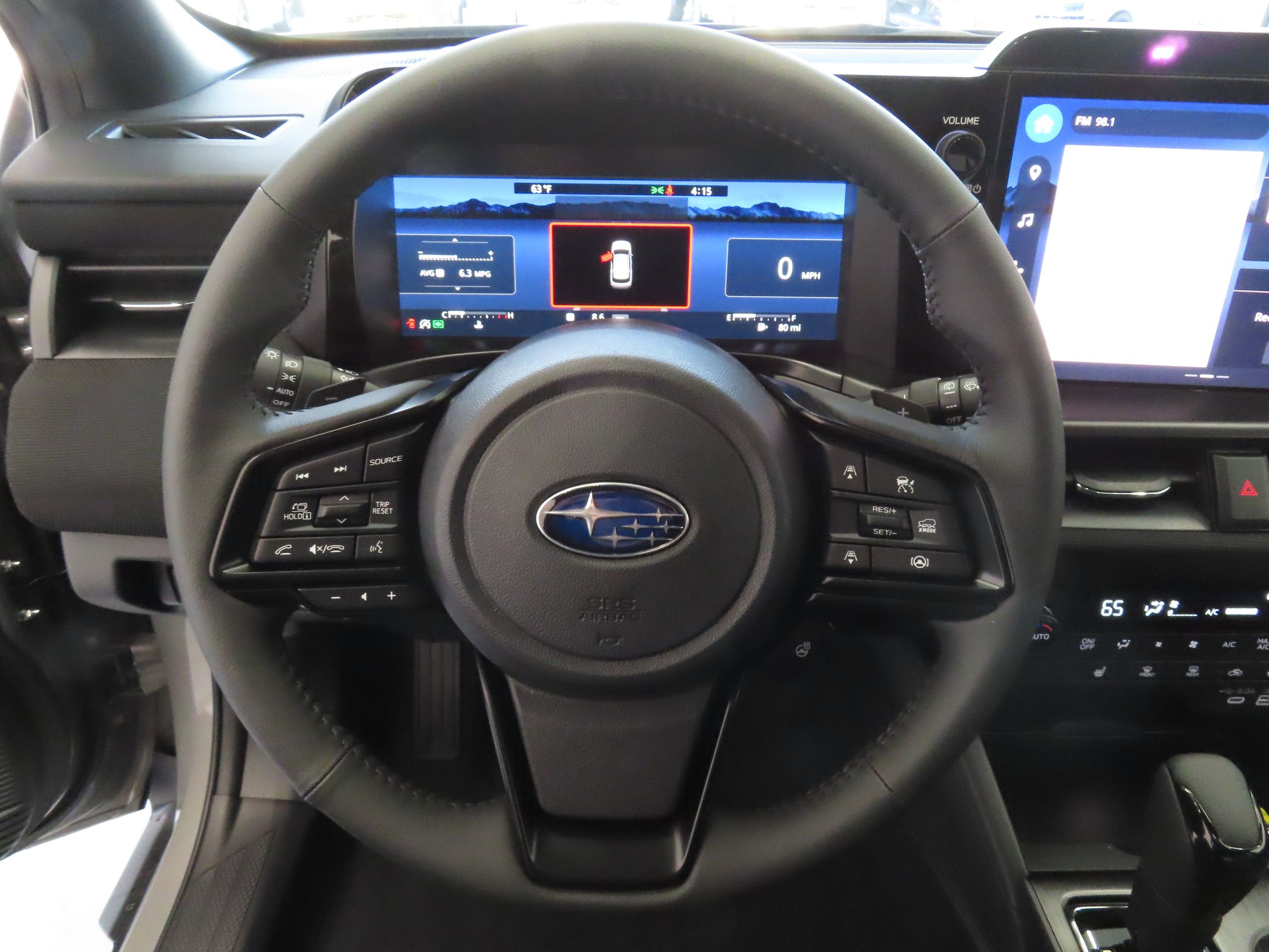 New 2026 Subaru Outback Limited image 16