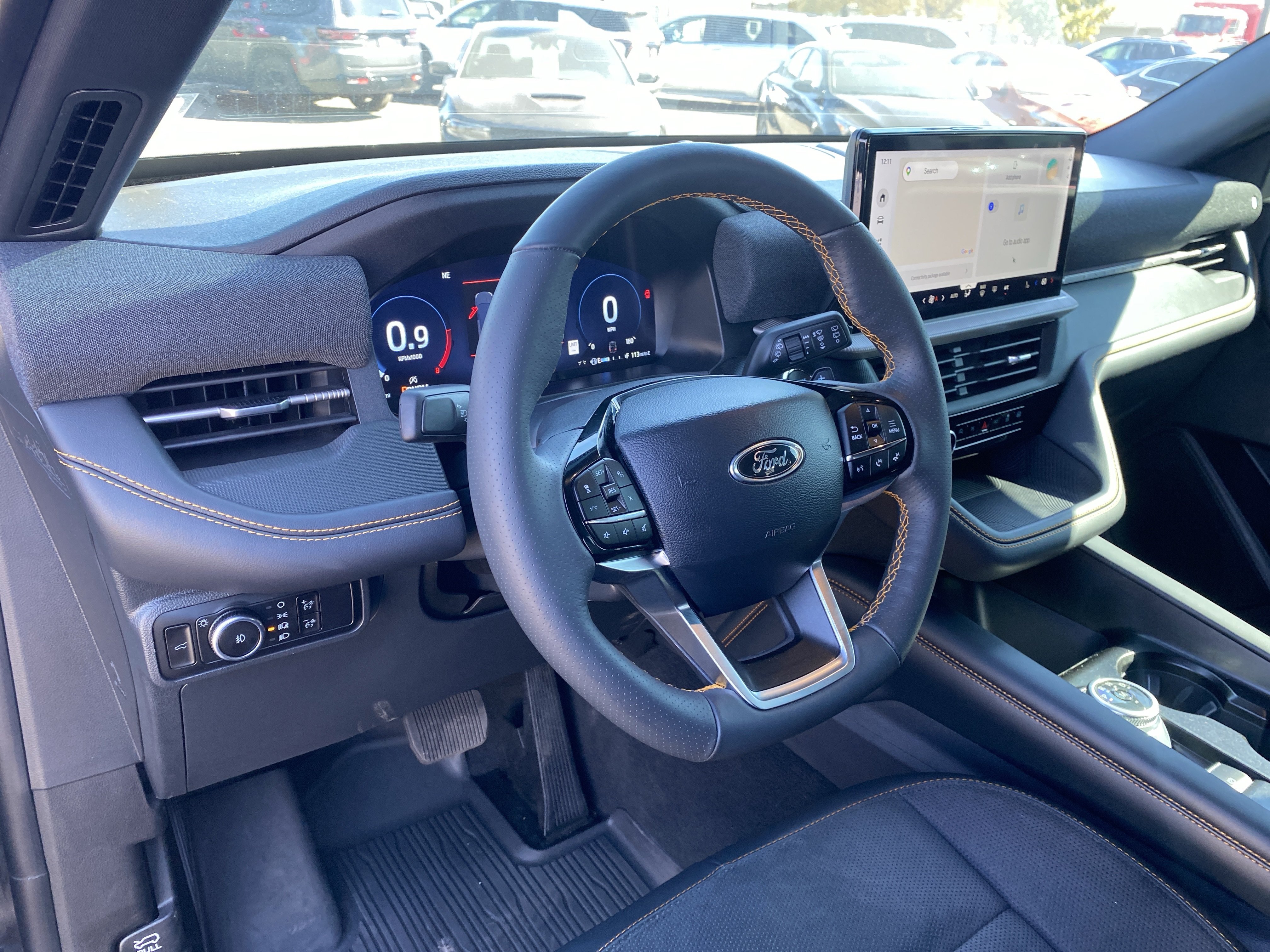 Used 2026 Ford Explorer Tremor w/ Tremor Convenience Package AWD/4WD image 11