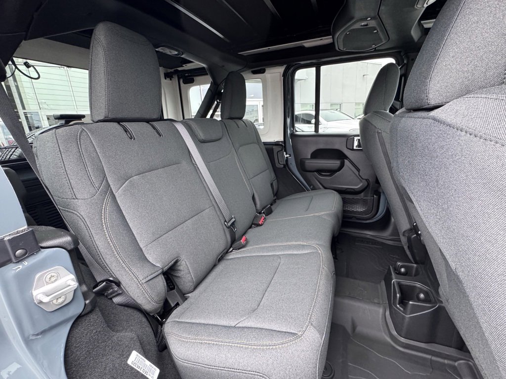 New 2026 Jeep Wrangler Sport S image 21