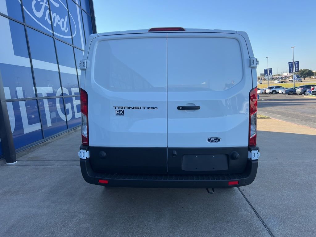 New 2026 Ford Transit 250 Low Roof RWD image 5