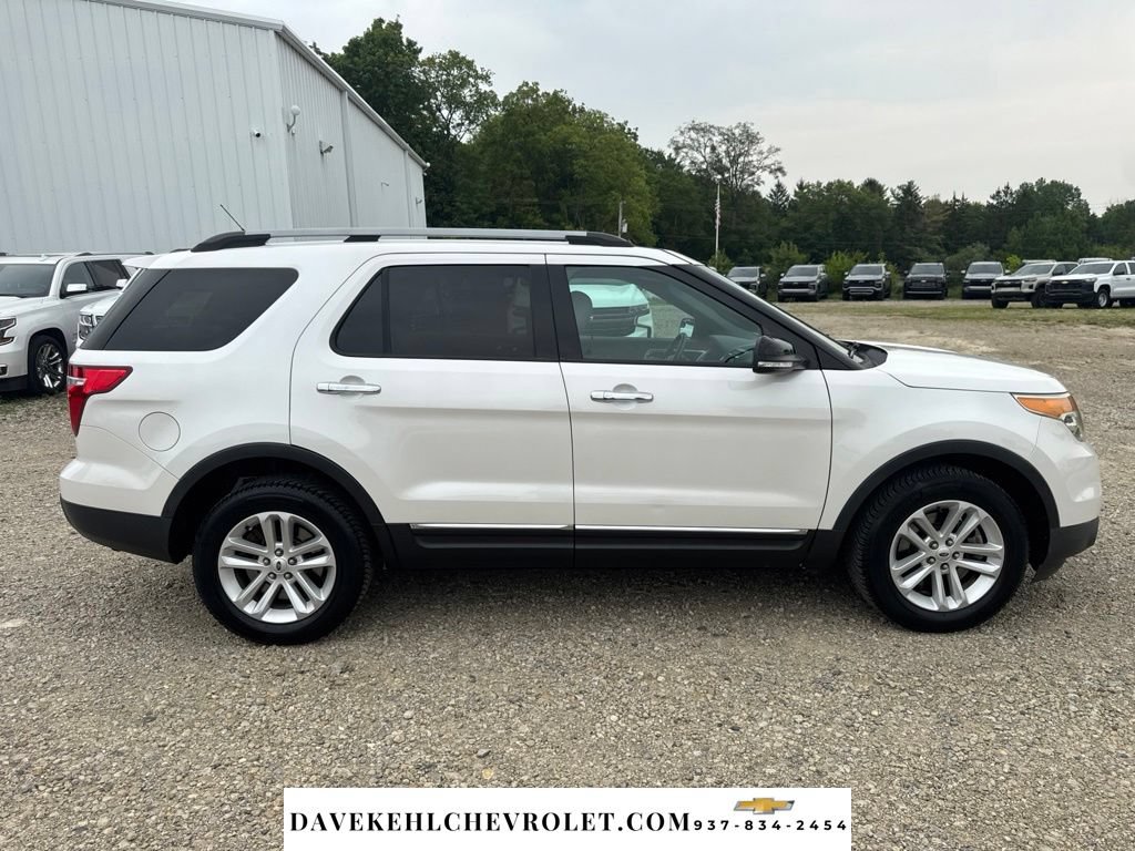 Used 2013 Ford Explorer XLT AWD/4WD image 6
