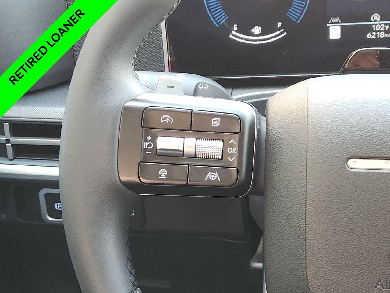 New 2026 Hyundai Santa Fe SEL FWD image 27