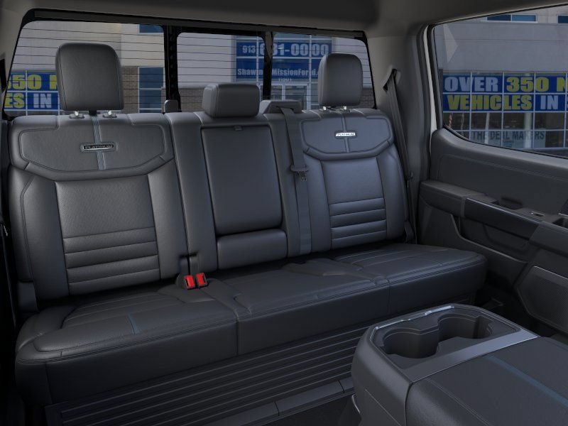 New 2026 Ford F350 Platinum w/ FX4 Off-Road Package AWD/4WD image 11