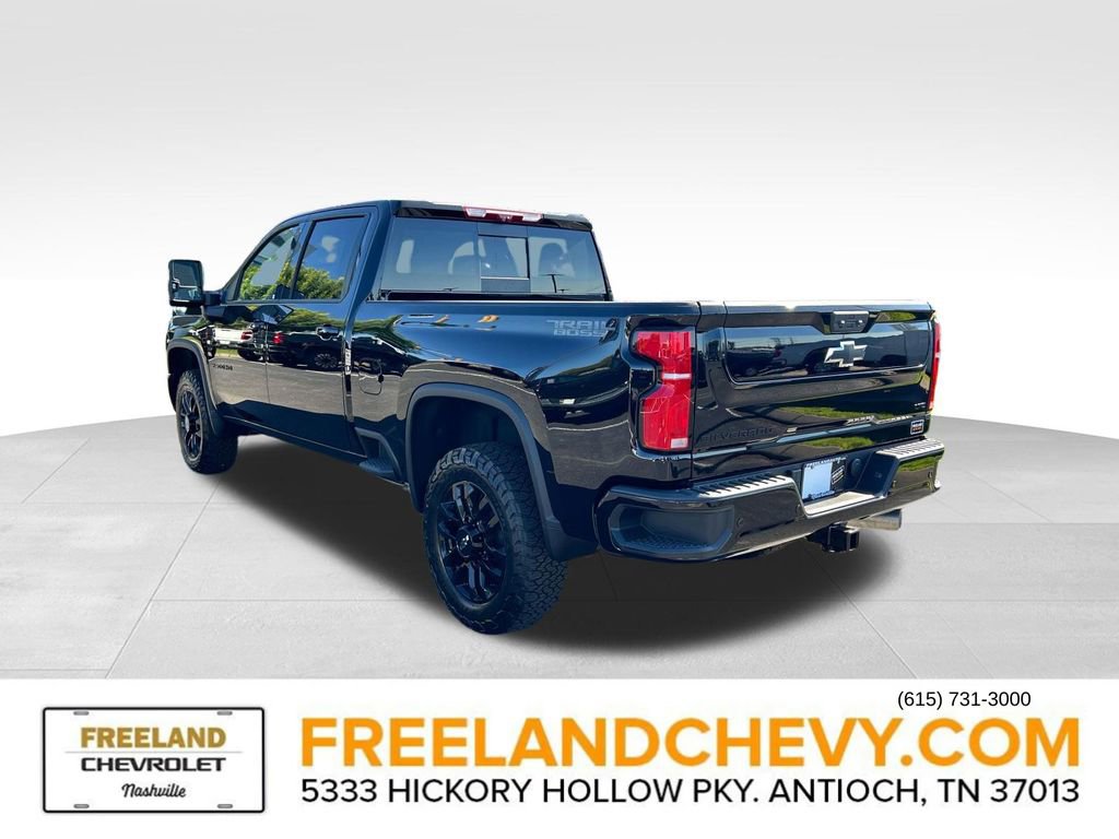 New 2026 Chevrolet Silverado 2500 LTZ w/ Trail Boss Package image 5