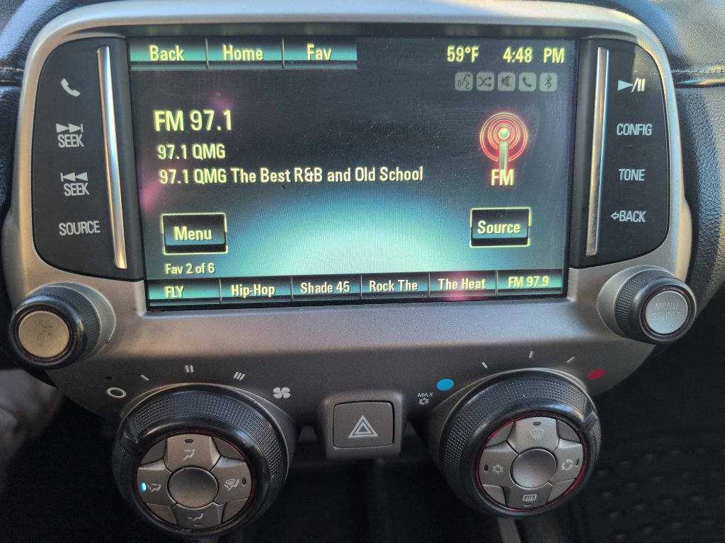 Used 2015 Chevrolet Camaro LT image 14