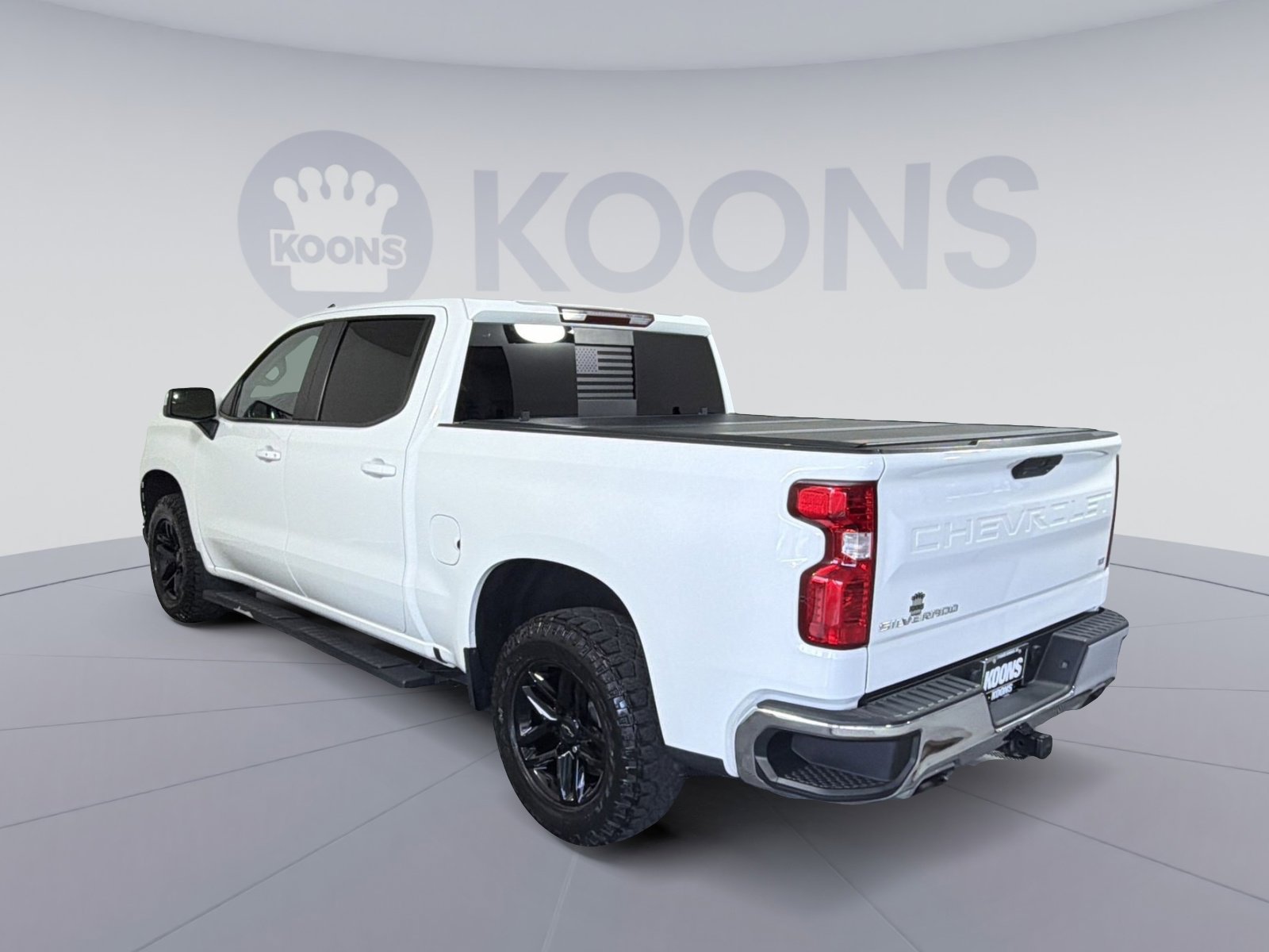 Used 2021 Chevrolet Silverado 1500 LT w/ All Star Edition Plus image 4