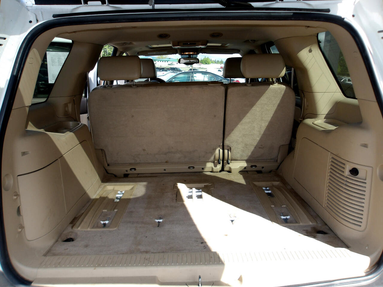 Used 2010 Chevrolet Tahoe 4WD image 11