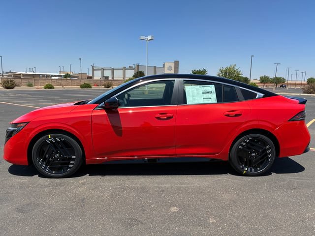 New 2026 Nissan Sentra SR w/ SR Premium Package FWD image 3