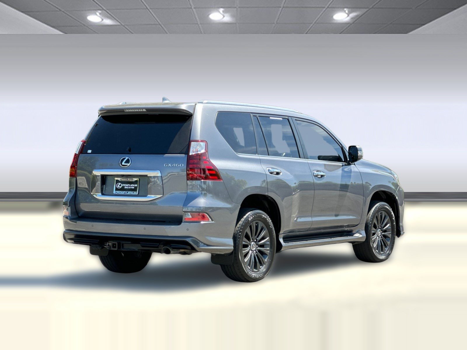 Used 2020 Lexus GX 460 Premium AWD/4WD image 9