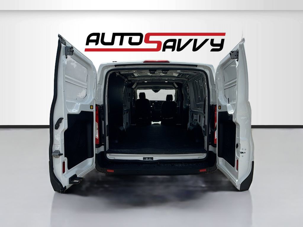 Used 2023 Ford Transit 250 Low Roof image 22
