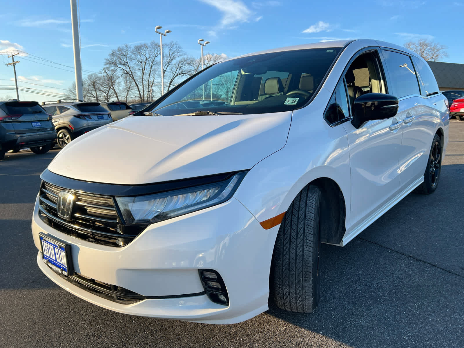 Used 2023 Honda Odyssey Sport image 5