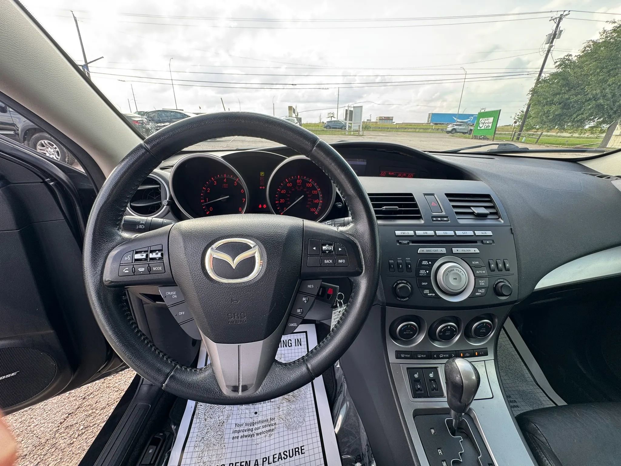 Used 2011 MAZDA MAZDA3 s Grand Touring image 20